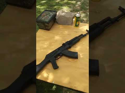 The KR-103 ASSAULT RIFLE