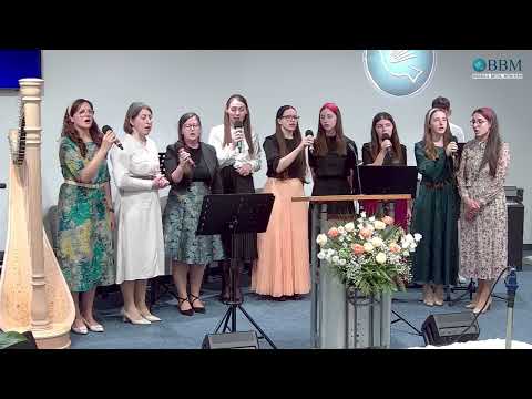 Grupul Mixt - El e a mea salvare | Biserica Betel München