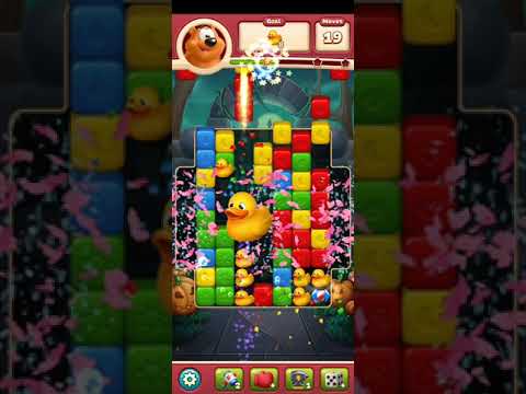 TOON BLAST LEVEL 5851 DONE😎😎😎 EPISODE 125 Vampire 🧛‍♂️ Hunter unlocked 🔓