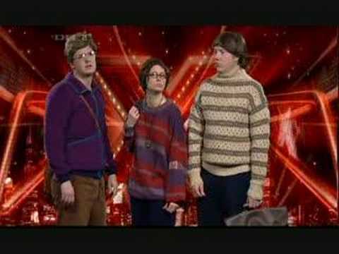 Tjenesten - Xfactor -  Afsnit 7