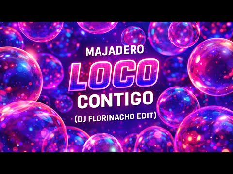 MAJADERO – Loco Contigo (Keta Tusi Pasti) | DJ Florinacho Edit