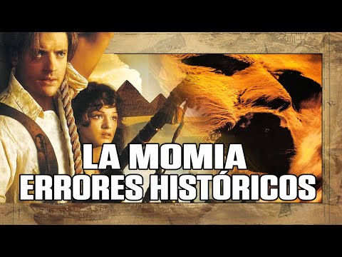 HISTORICAL ERRORS in THE MUMMY 🎥⚔️ | HISTORICAL ANALYSIS of the SAGA (With @Historiaen5minutos)