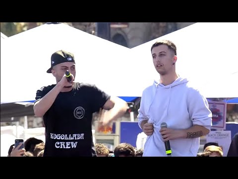 TITUS vs M20 / REDBULL BARCELONA 2022 / 16avos