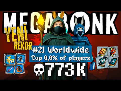 DESTANSI KOŞU - MEGABONK