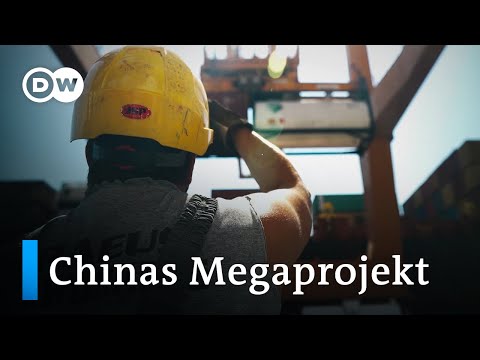 Chinas Griff nach Europa - Die Neue Seidenstraße Teil 1/2 | DW Doku Deutsch