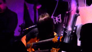 Ron 'Bumblefoot' Thal Spaghetti Live - Guitar Jam Night London 18/10/2013