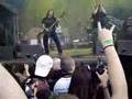 Dismember - Bred For War live @BRUTAL ASSAULT 2007