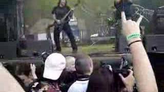 Dismember - Bred For War live @BRUTAL ASSAULT 2007