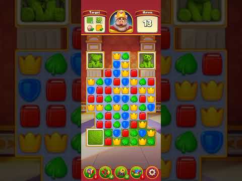 Royal Match level 1885