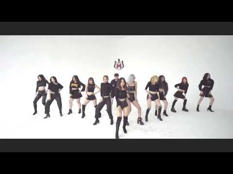Mời anh vào team em || Team eM ✦ Milky Way Crew ||  Dance ver