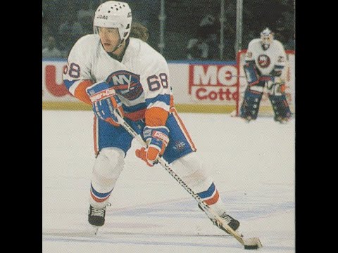 January 21 1995 Panthers at Islanders Palffy 1st 2 NHL goals  SportsChannel NY (better quality)