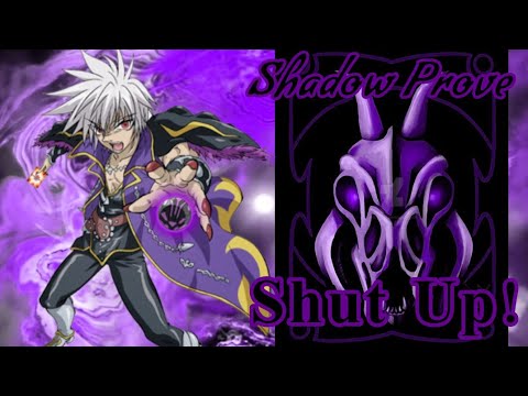Shadow Prove Tribute [AMV] - Shut UP!