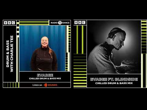 EVABEE ft. Blindside BBC Radio One Drum and Bass Mix - 18/02/2023