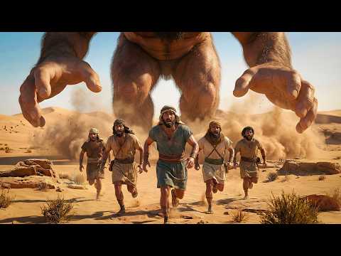 This Was Life in the World BEFORE the FLOOD | Documentary