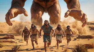 This Was Life in the World BEFORE the FLOOD | Documentary