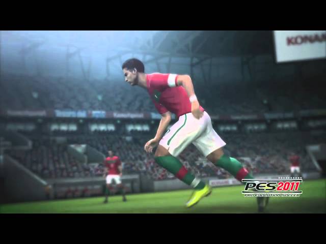 Pro Evolution Soccer 2011 (PAL)