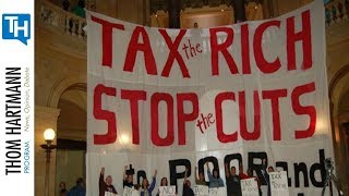 It's Not Tax Reform It's Greed! (w/Guest Congressman Mark Pocan)
