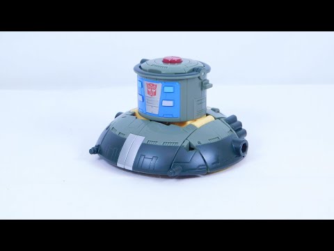 Transformers Legacy Velocitron Cosmos Stop Motion