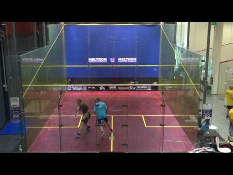 Meltron Finnish Masters 2017 - Jaakko Antti Peltola FIN - Vit Barnas CZE