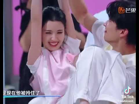 Chen Xin Hai and Hani Kezi funny moments(struggling to win☠️💀)😂😂