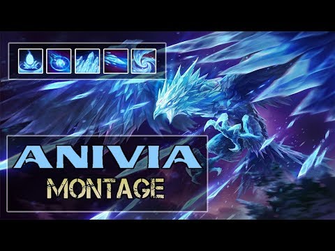 Anivia Montage 2017 - League of Legends ( LOL )