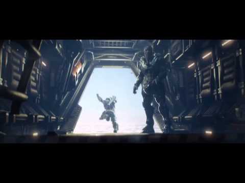 Halo 5: Guardians Opening Cinematic