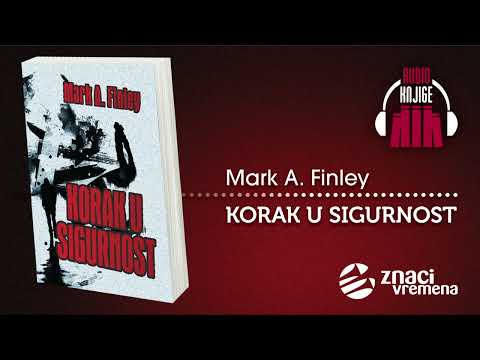 Audioizdanje knjige "Korak u sigurnost" - 18. Neoprostivi grijeh