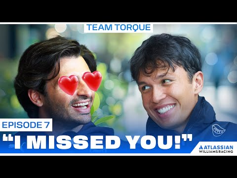 Burgers, Cycling & Naming Goats?! | Team Torque Ep.7 | Dutch GP