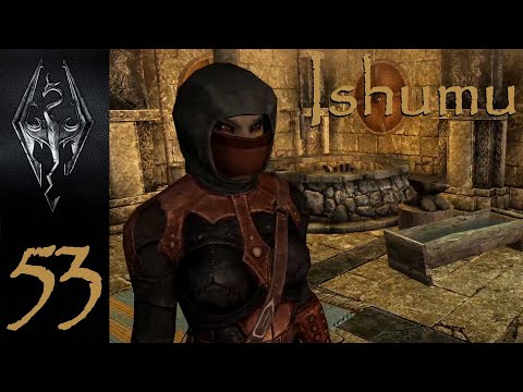 Completing Skyrim on Legendary Difficulty #53 Dark Brotherhood (4/5) Assassin of Old