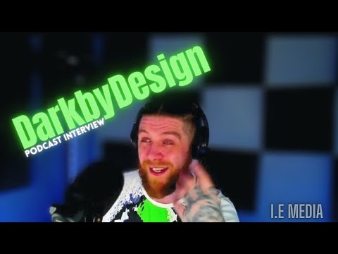 Interview with “Gaz West” [DarkbyDesign] on EP#1 of the I.E Media Podcast #harddance #dj #producer