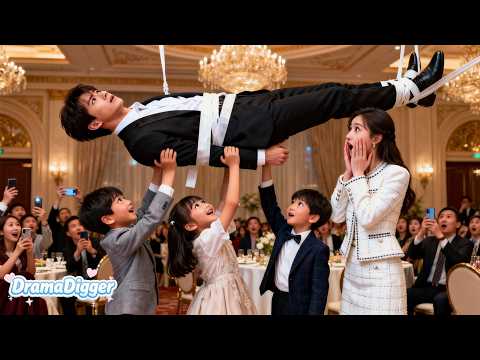 When Infertile CEO Saw 3 Mini Versions of Himself, He Knew The Girl That Night Isn't Just A Dream!