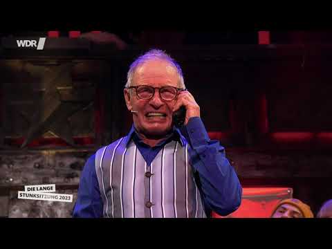 Die lange Stunksitzung 2023 - Die Kultsitzung des alternativen Karnevals