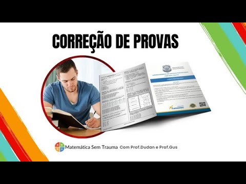 Correção da Prova do TRT4 2022 para  Analista Judiciário