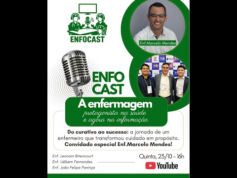 EnfoCast Com Marcelo Mendes