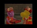 Backyardigans Chichen Itza Pizza Fast Motion