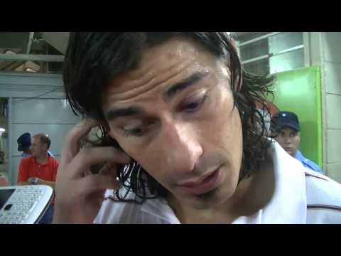 Ismael Blanco Belgrano 2 - 2 Lanus