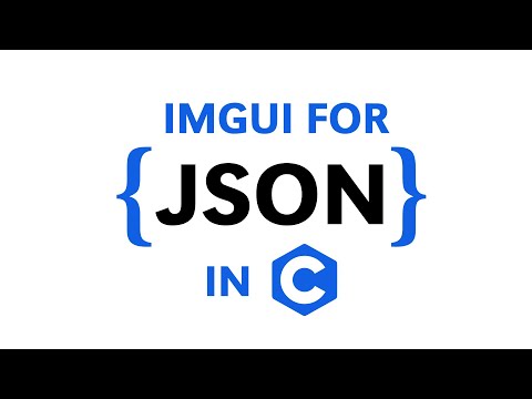 Immediate JSON Parsing in C