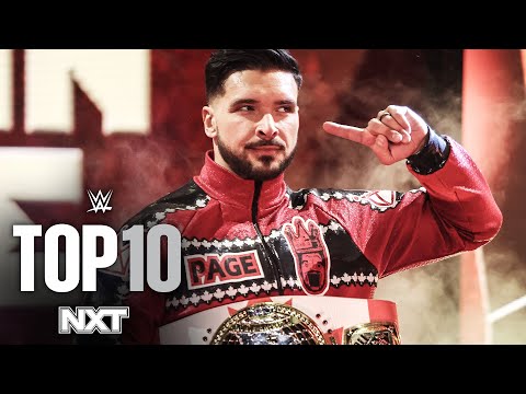 Top 10 WWE NXT moments: WWE Top 10, Jan. 20, 2026