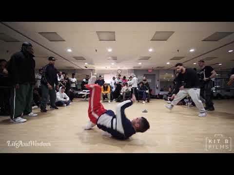 ORC VS Melad and Gerson [Top8] - Megathon Breaking Battle 2019