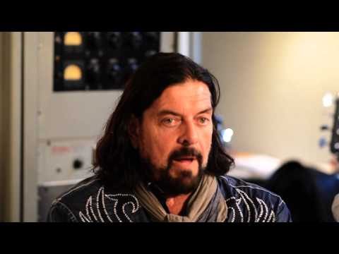 Sonic Reality Interviews Nick Mason and Alan Parsons pt2
