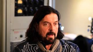 Sonic Reality Interviews Nick Mason and Alan Parsons pt2