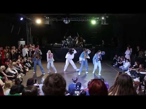 SC.Ent - Shinee - Sherlock - K-POP COVER BATTLE 2023 OLD SCHOOL