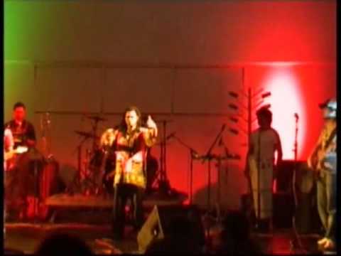Reggae Brazuca - Afrodizia