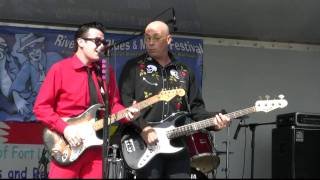 Riverwalk Blues & Music Festival - The Hep Cat Boo Daddies (2010 Fort Lauderdale Blues Festival)