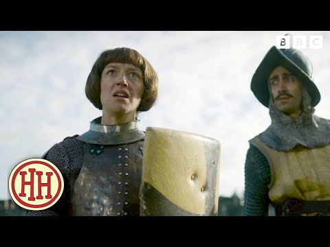 Joan of Arc: The Movie | Fierce Females | Horrible Histories