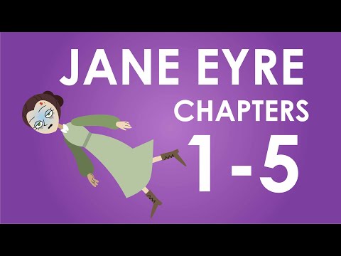 Jane Eyre Plot Summary - Chapters 1-5 - Schooling Online