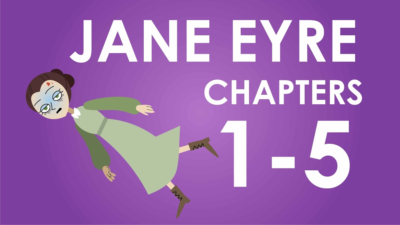 Jane Eyre Plot Summary - Chapters 1-5 - Schooling Online