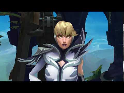 Invictus Gaming Camille.face