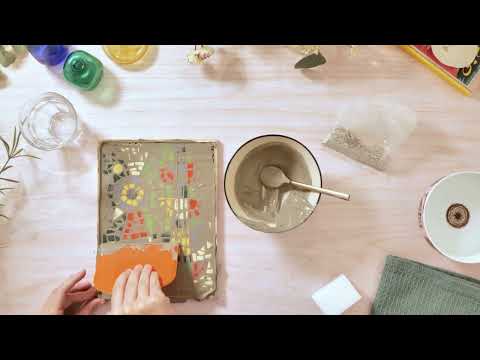 Djeco Atelier Grands Augustins - Workshop 73 Mosaics