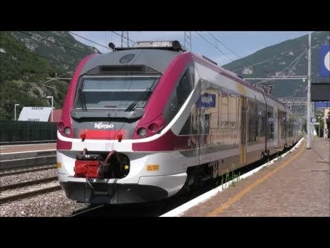 2017-08-07 Linea del Brennero - Stazione di Ala 4/5